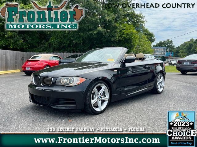 used 2010 BMW 135 car, priced at $13,900