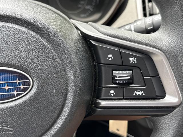 used 2022 Subaru Impreza car, priced at $21,900