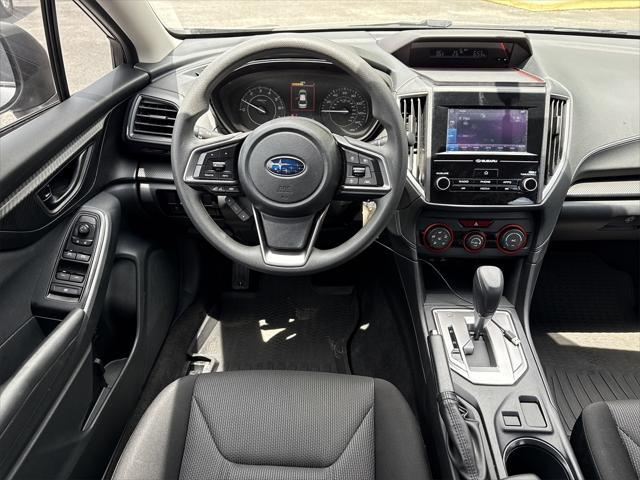 used 2022 Subaru Impreza car, priced at $21,900