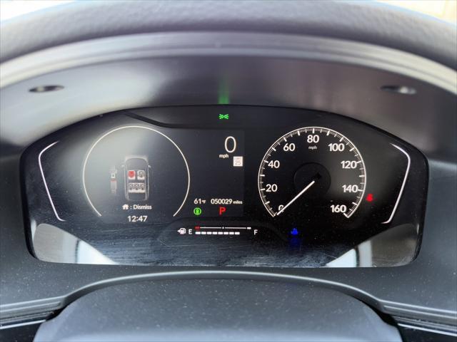 used 2023 Honda Civic car, priced at $24,900