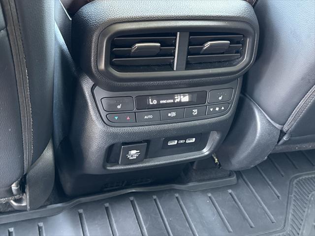 used 2023 Honda Pilot car, priced at $48,900