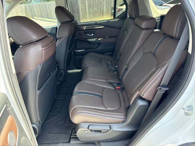 used 2023 Honda Pilot car, priced at $48,900