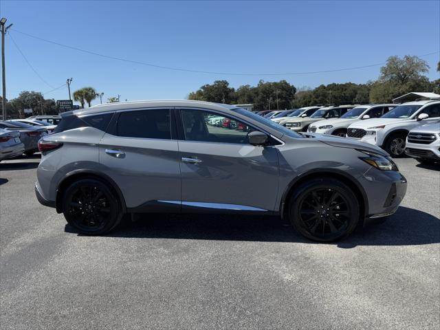 used 2024 Nissan Murano car, priced at $39,900