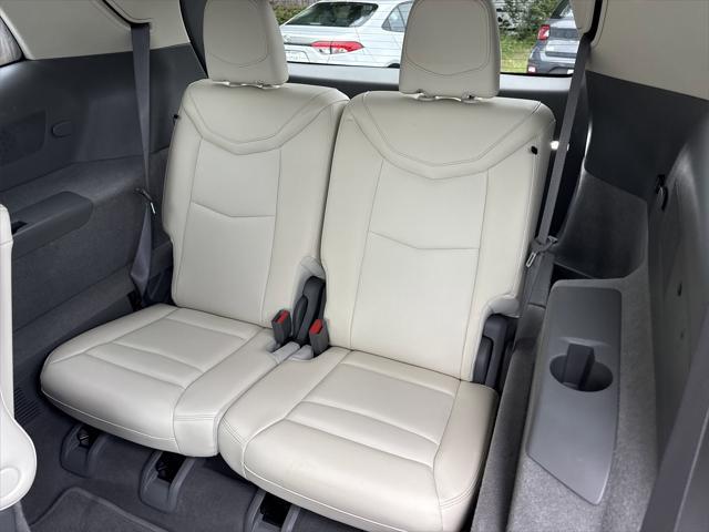 used 2021 Cadillac XT6 car, priced at $36,900