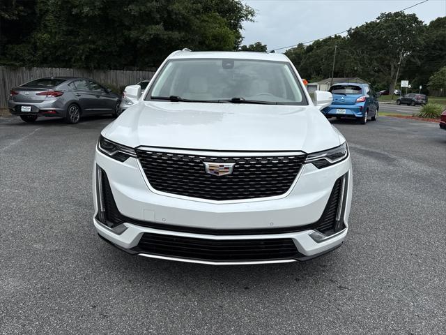 used 2021 Cadillac XT6 car, priced at $36,900
