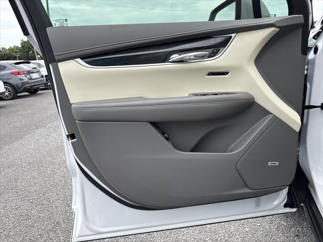 used 2021 Cadillac XT6 car, priced at $36,900