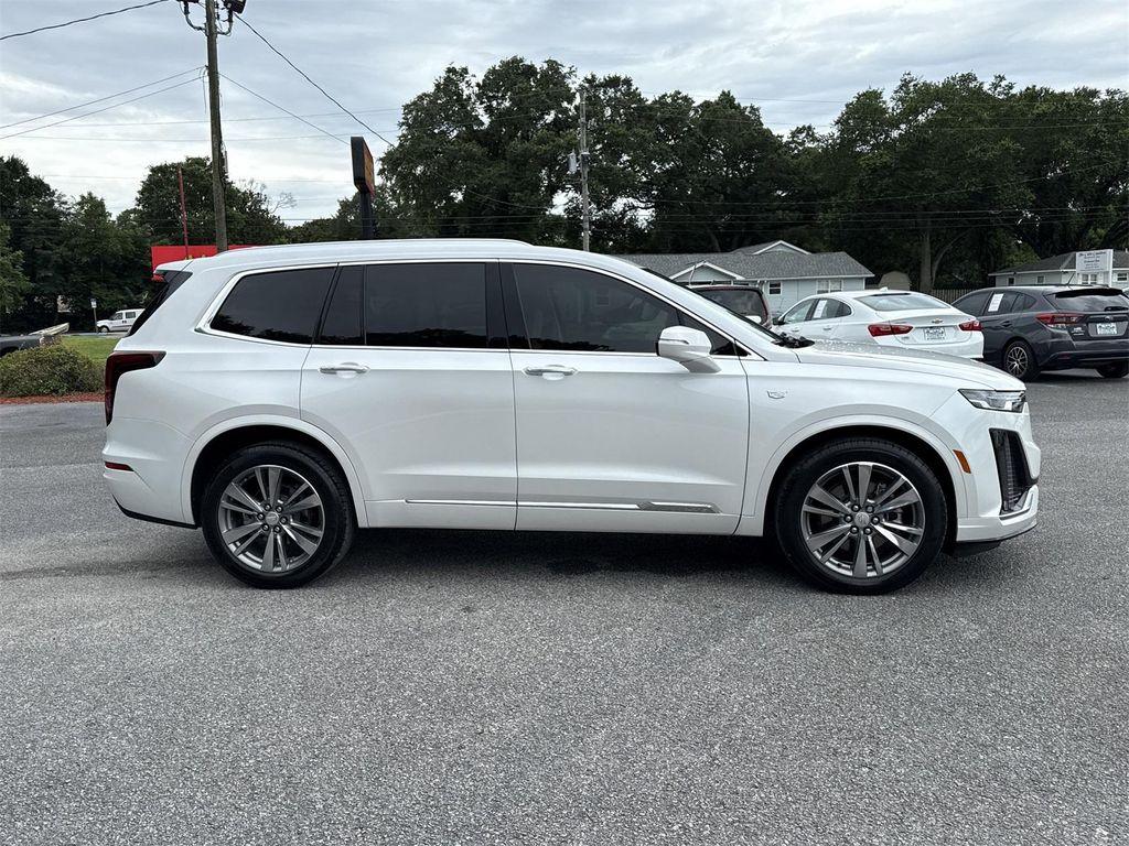 used 2021 Cadillac XT6 car, priced at $37,900