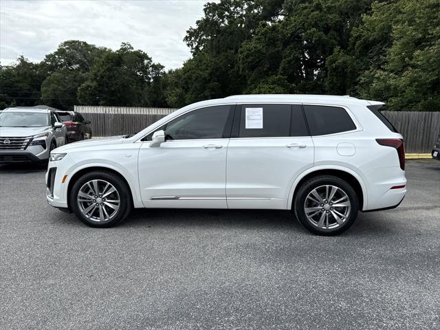used 2021 Cadillac XT6 car, priced at $36,900