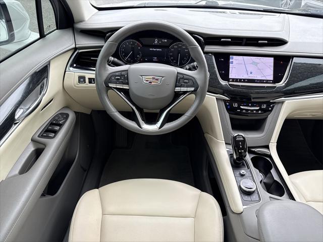 used 2021 Cadillac XT6 car, priced at $36,900
