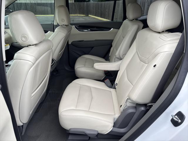 used 2021 Cadillac XT6 car, priced at $36,900
