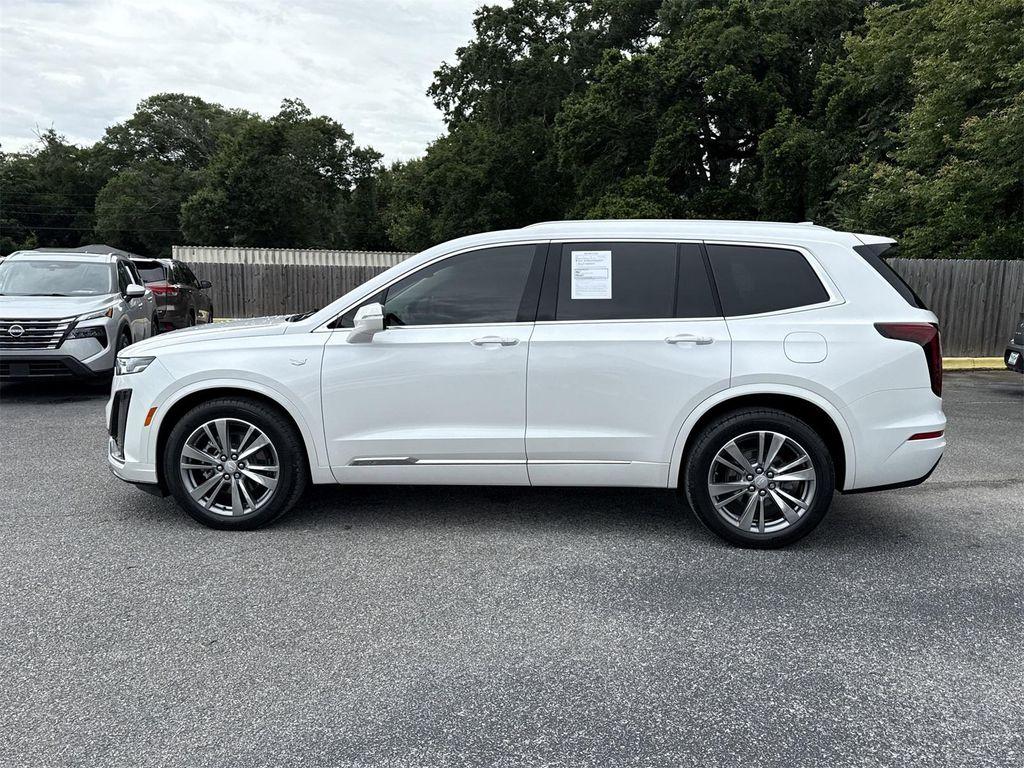 used 2021 Cadillac XT6 car, priced at $37,900