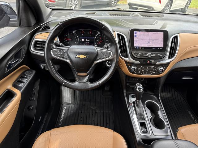 used 2019 Chevrolet Equinox car, priced at $19,900