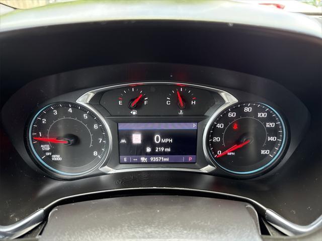 used 2019 Chevrolet Equinox car, priced at $19,900