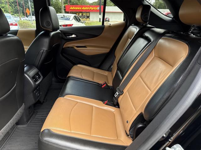 used 2019 Chevrolet Equinox car, priced at $19,900