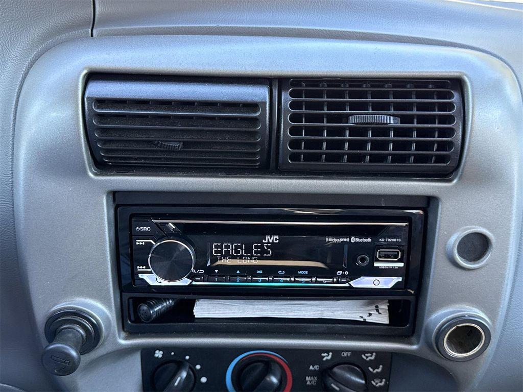 used 2010 Ford Ranger car, priced at $9,900