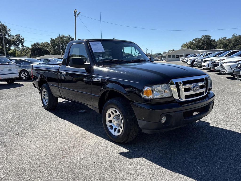 used 2010 Ford Ranger car, priced at $9,900