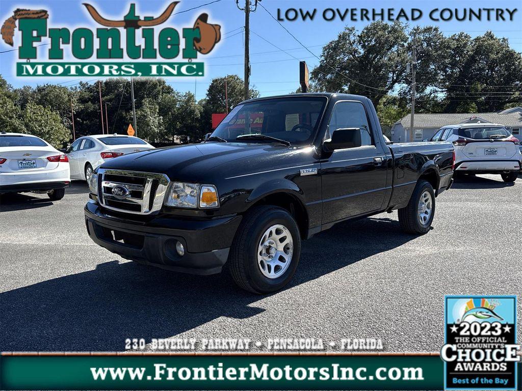 used 2010 Ford Ranger car, priced at $9,900