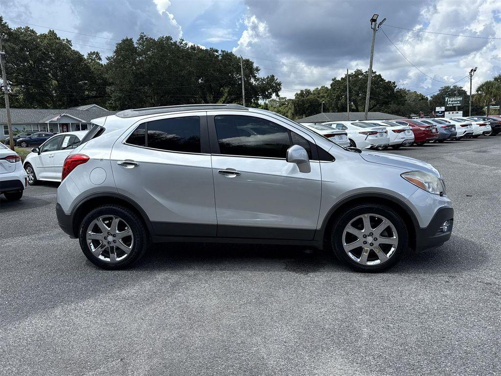 used 2013 Buick Encore car, priced at $11,900