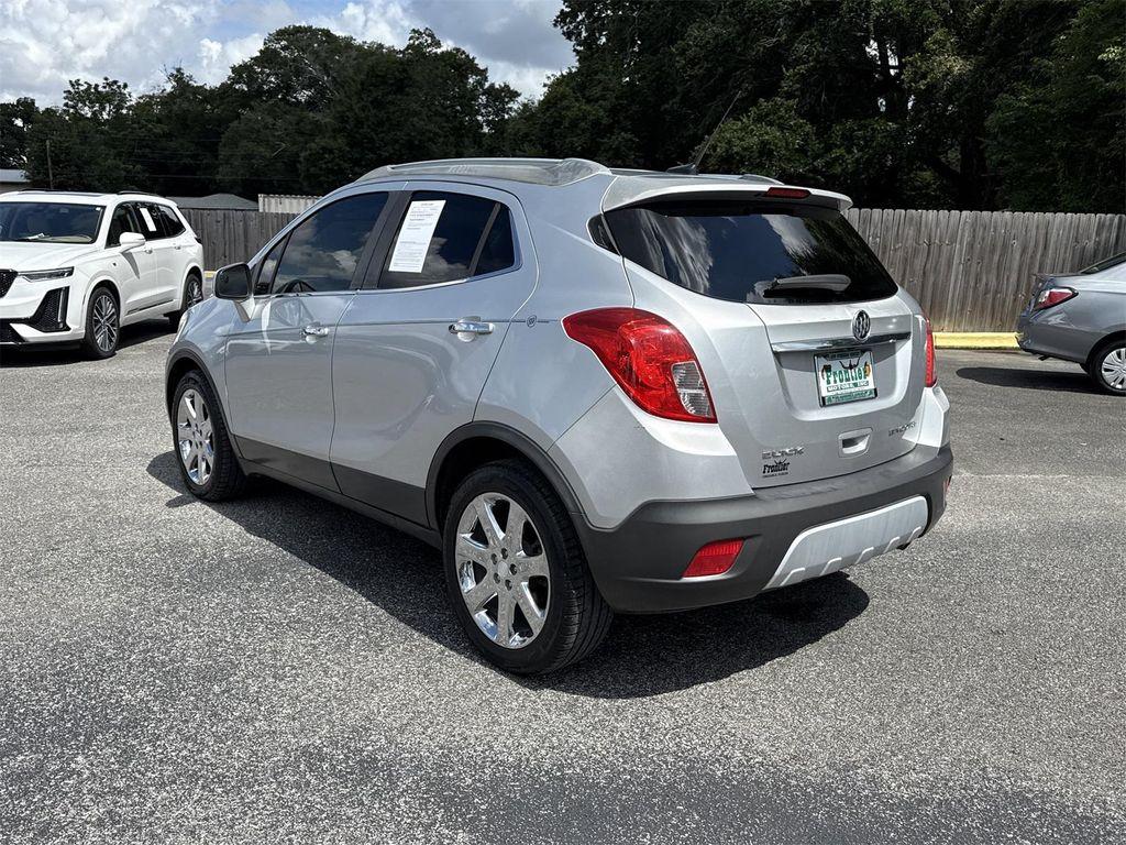 used 2013 Buick Encore car, priced at $11,900