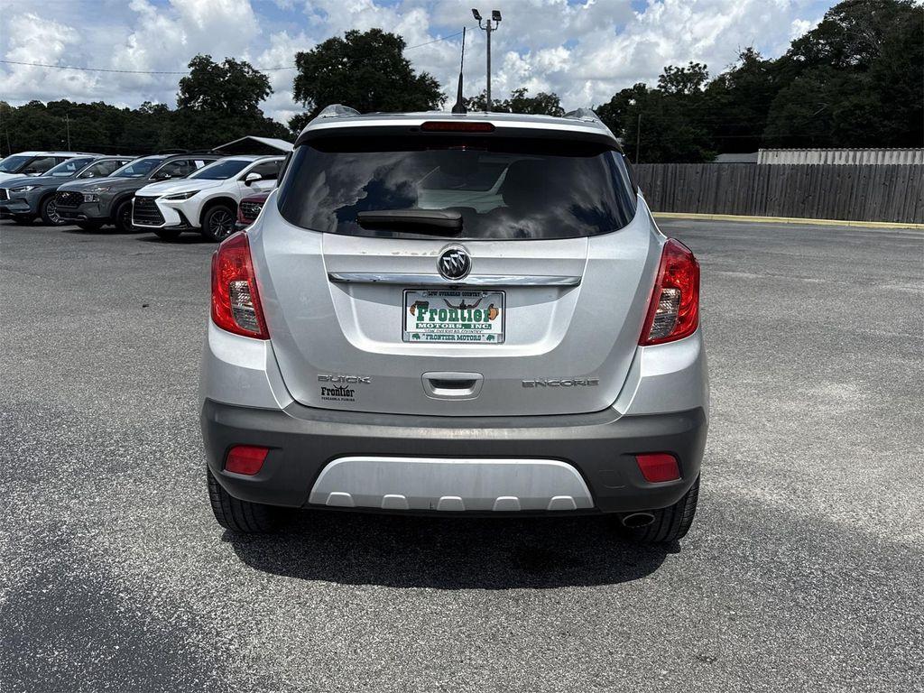 used 2013 Buick Encore car, priced at $11,900