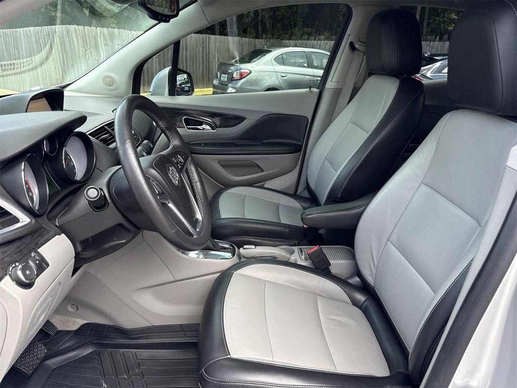 used 2013 Buick Encore car, priced at $11,900