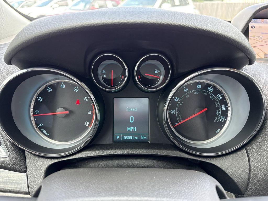 used 2013 Buick Encore car, priced at $11,900