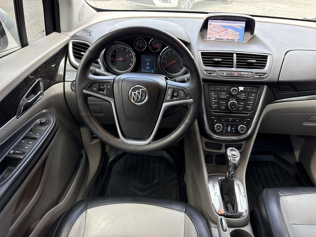 used 2013 Buick Encore car, priced at $11,900