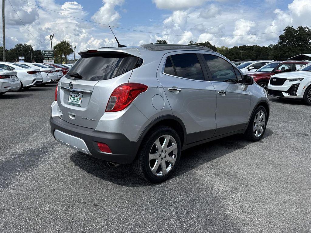 used 2013 Buick Encore car, priced at $11,900