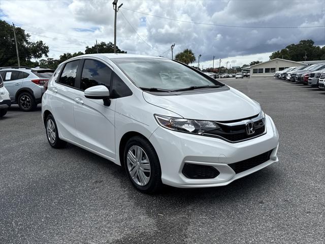 used 2020 Honda Fit car, priced at $18,900