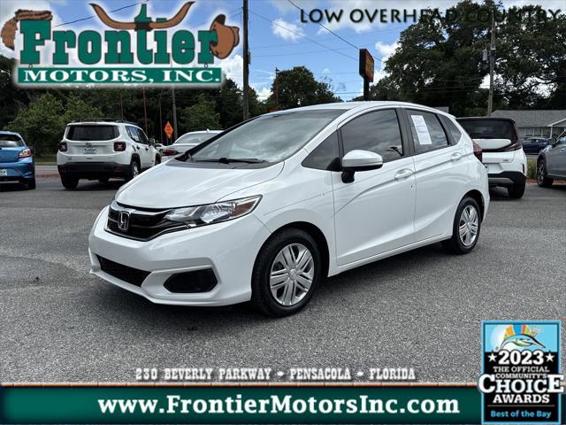 used 2020 Honda Fit car, priced at $18,900