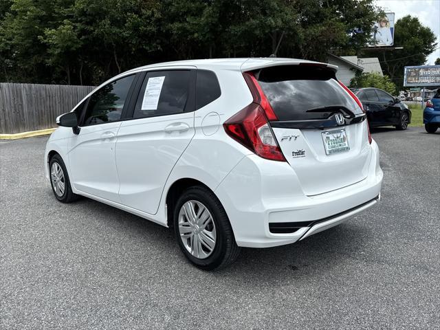 used 2020 Honda Fit car, priced at $18,900