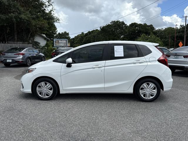 used 2020 Honda Fit car, priced at $18,900
