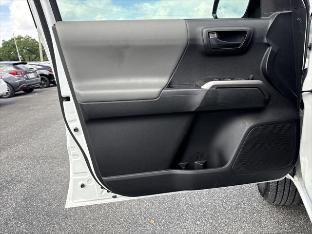 used 2023 Toyota Tacoma car, priced at $37,900
