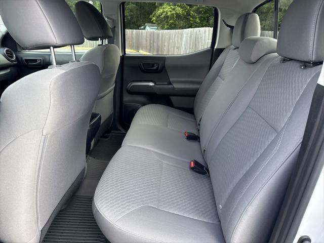 used 2023 Toyota Tacoma car, priced at $37,900