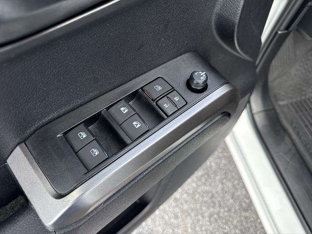 used 2023 Toyota Tacoma car, priced at $37,900