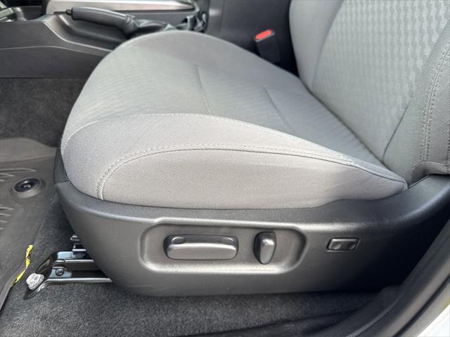 used 2023 Toyota Tacoma car, priced at $37,900