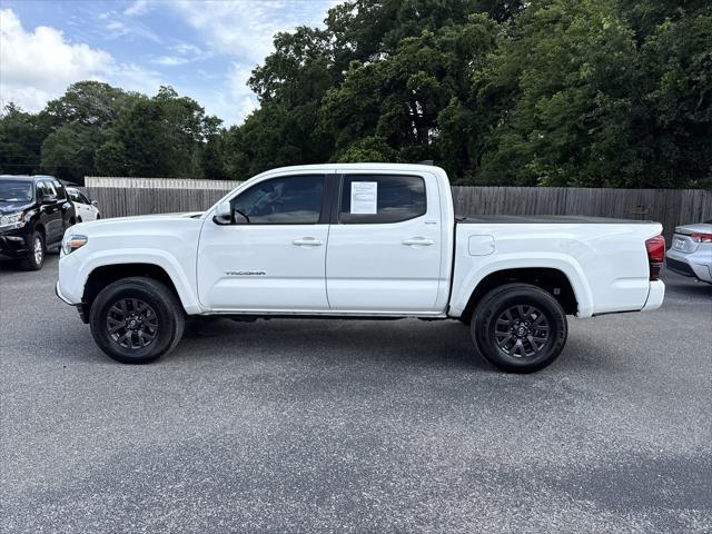 used 2023 Toyota Tacoma car, priced at $37,900