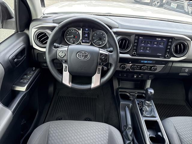 used 2023 Toyota Tacoma car, priced at $37,900