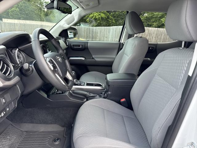 used 2023 Toyota Tacoma car, priced at $37,900