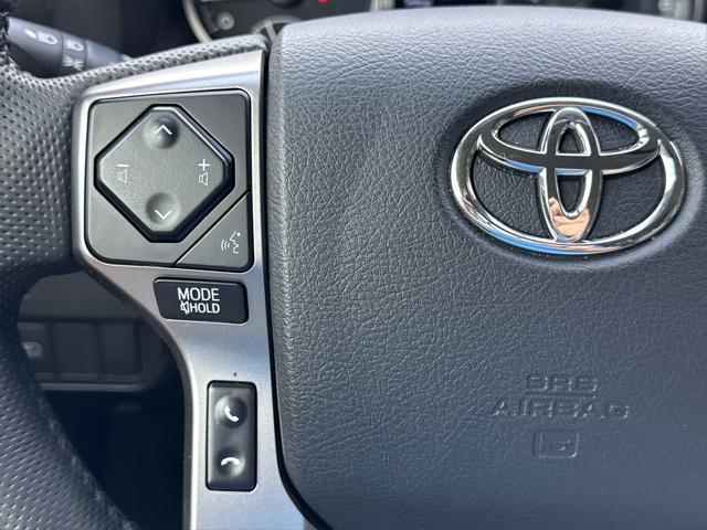 used 2023 Toyota Tacoma car, priced at $37,900