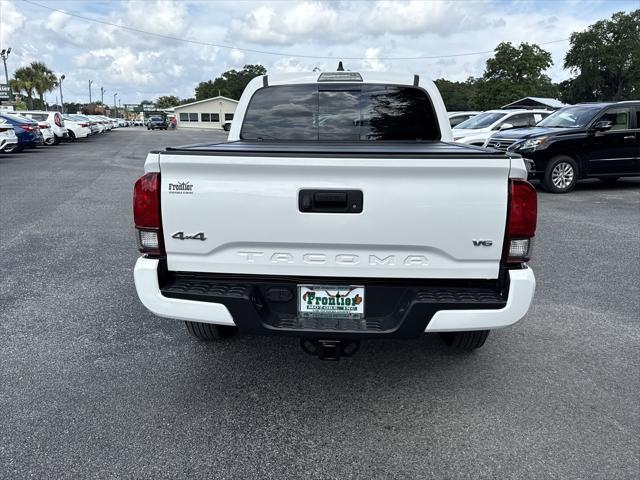used 2023 Toyota Tacoma car, priced at $37,900