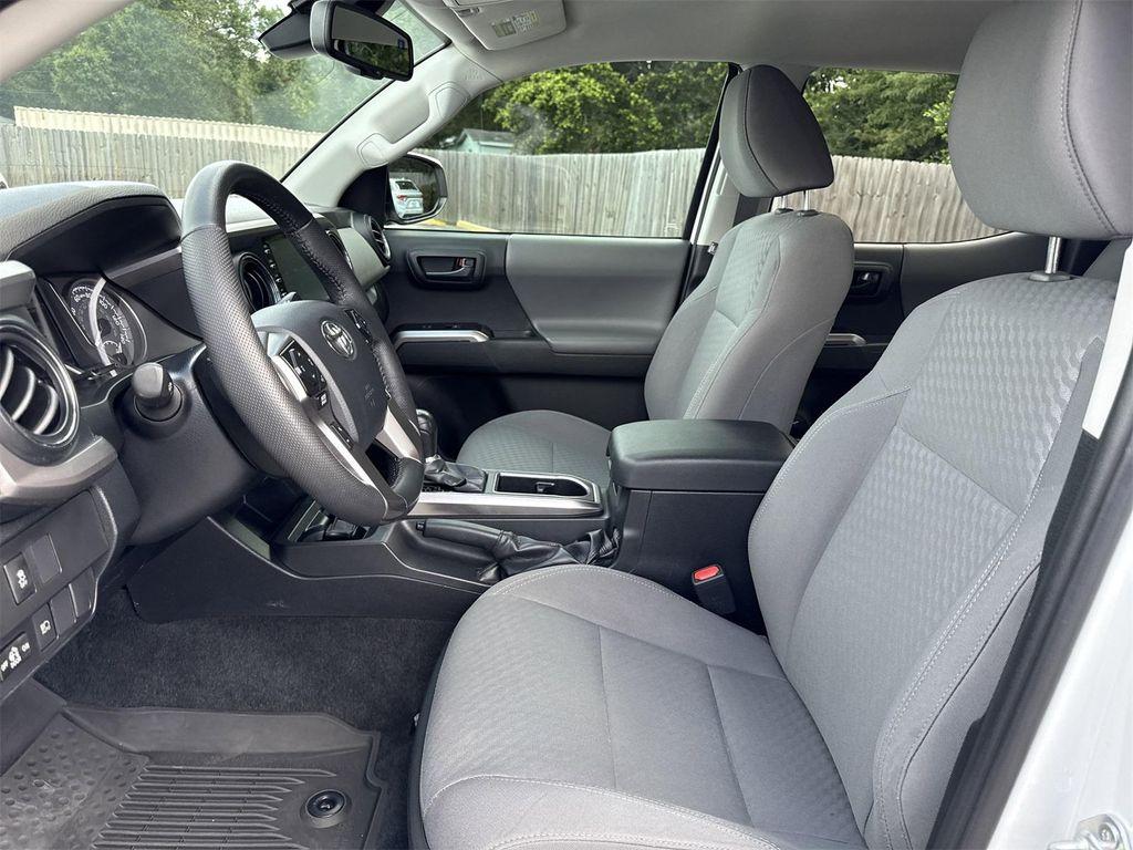 used 2023 Toyota Tacoma car, priced at $36,900