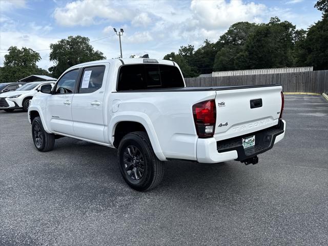used 2023 Toyota Tacoma car, priced at $37,900