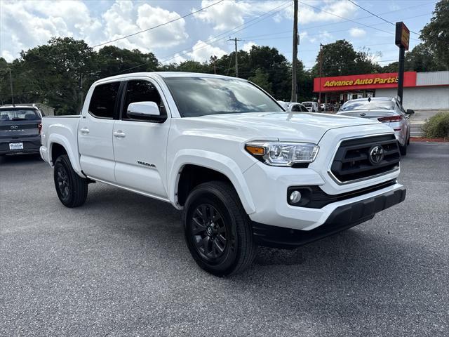 used 2023 Toyota Tacoma car, priced at $37,900
