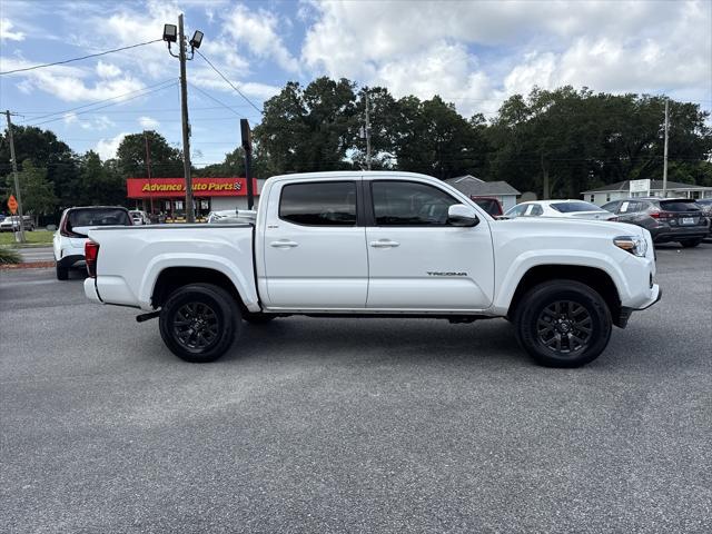 used 2023 Toyota Tacoma car, priced at $37,900