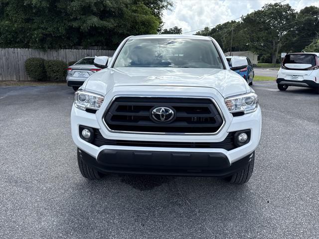 used 2023 Toyota Tacoma car, priced at $37,900
