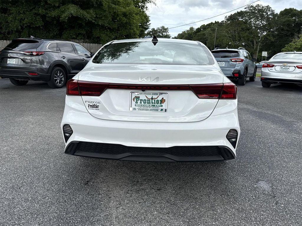 used 2023 Kia Forte car, priced at $18,500