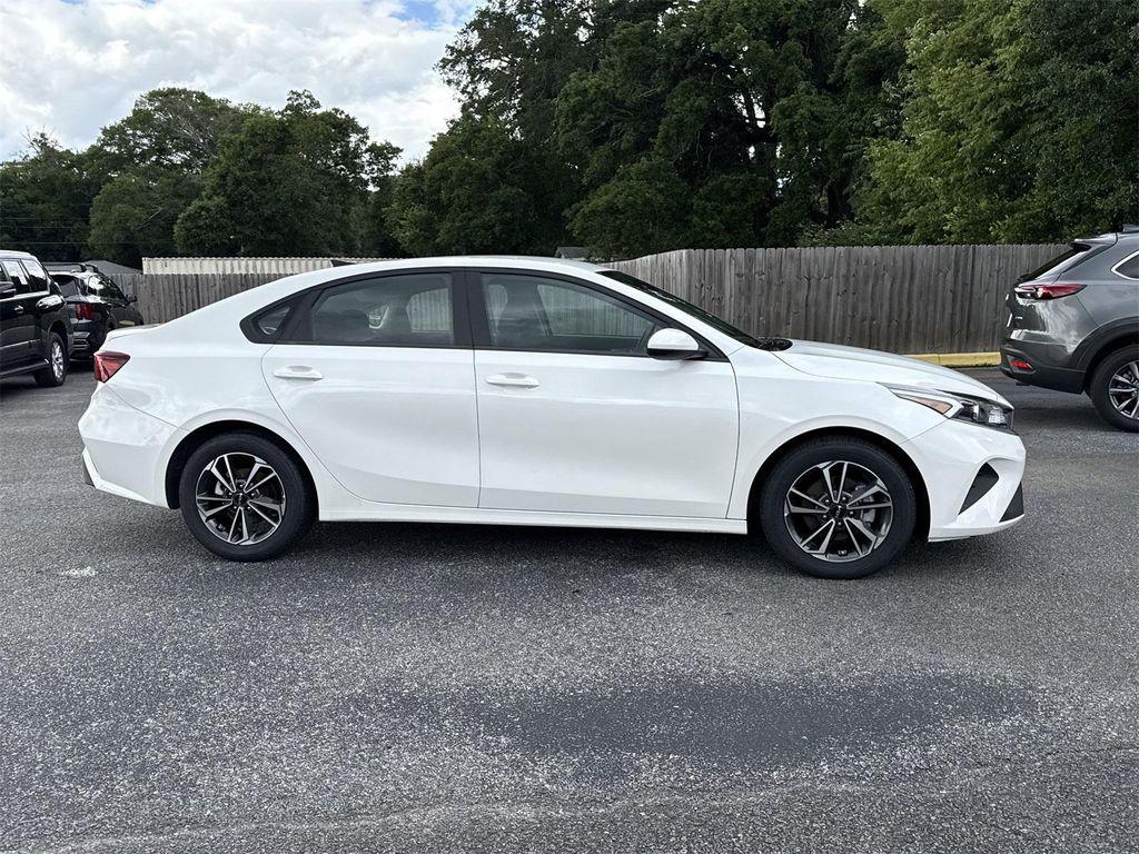 used 2023 Kia Forte car, priced at $18,500