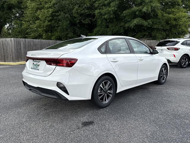 used 2023 Kia Forte car, priced at $20,900