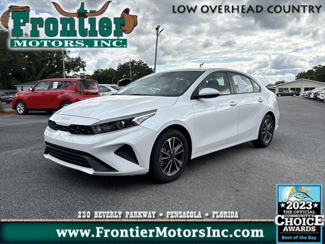 used 2023 Kia Forte car, priced at $20,900